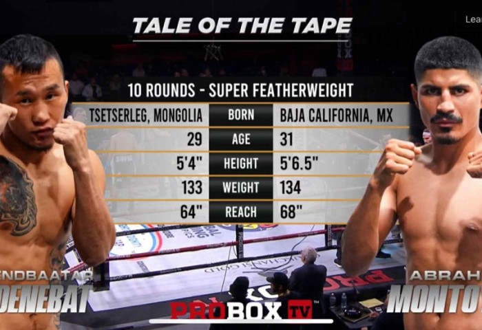 МУГТ Э.Цэндбаатар ээлжит ялалтаа авлаа