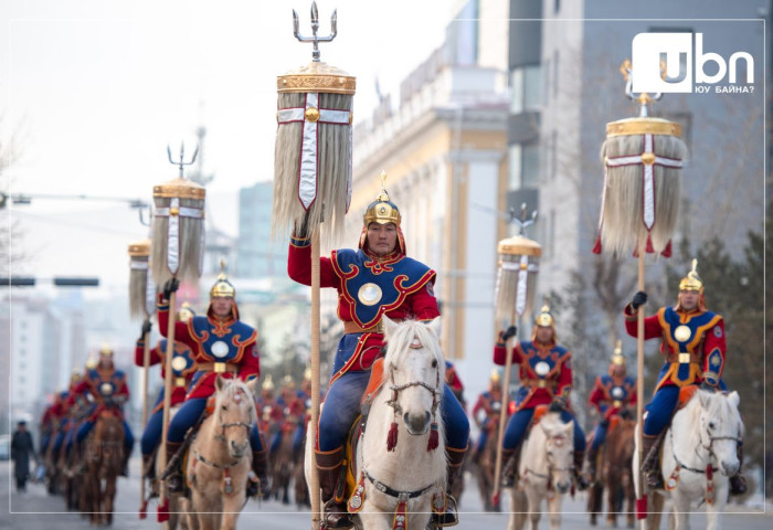 Ирэх долоо хоногийн лхагва гарагт бүх нийтээрээ АМАРНА