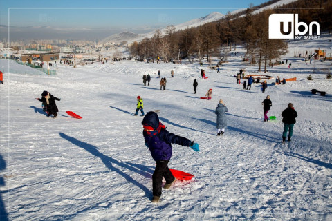 ЦАГ АГААР: Маргааш Улаанбаатарт -9 хэм хүйтэн