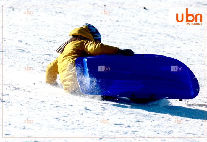 Цана, чаргаар гулгахдаа аюулгүй байдалдаа анхаараарай