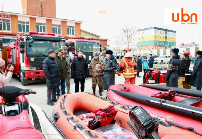 Албаны бэлтгэл, алба хаагчдын үүрэг гүйцэтгэх чадавхыг дээшлүүлэх сургалт, дадлагыг тогтмол зохион байгуулж байна