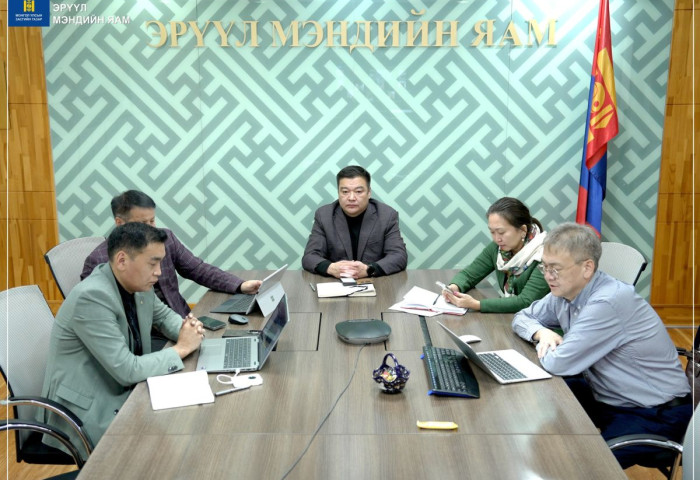 ЭМЯ: Эцэг, эх асран хамгаалагчдад 5 хоногийн цалинтай чөлөөг олгох ажлыг иргэд олон нийтэд ойлгуулан, дэмжинэ