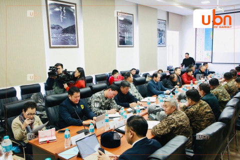 Увс аймагт бэлчээрийн даац олон дахин хэтэрч, зудын эрсдэл их байна