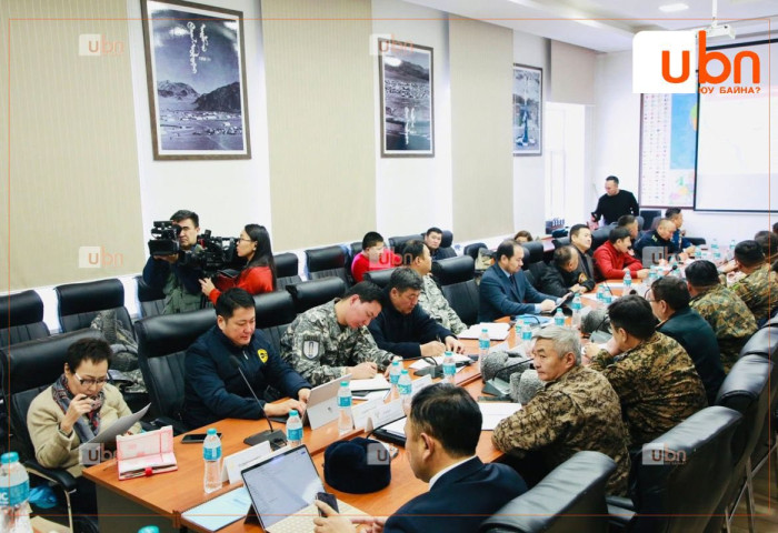 Увс аймагт бэлчээрийн даац олон дахин хэтэрч, зудын эрсдэл их байна