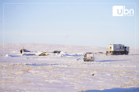 Малынхаа араас яваад төөрсөн 42 настай эрэгтэйг эсэн мэнд олжээ