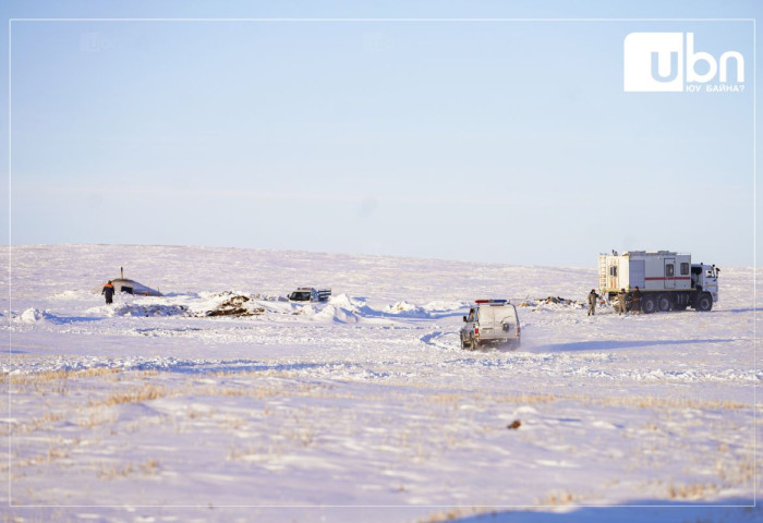 Малынхаа араас яваад төөрсөн 42 настай эрэгтэйг эсэн мэнд олжээ