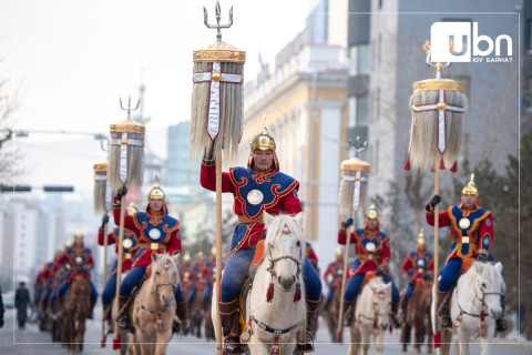 Лхагва гарагт бүх нийтээр амарна