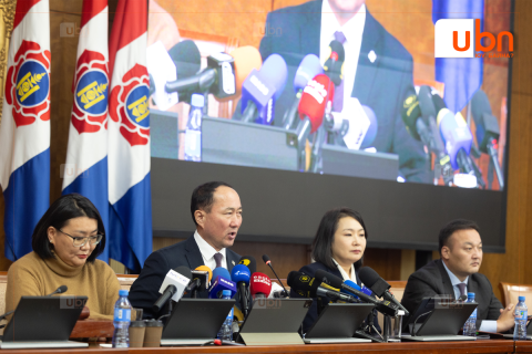 МАН-ын бүлэг: УИХ-ын чуулганы хуралдааны дэгийн тухай хуульд нэмэлт, өөрчлөлт оруулах тухай хуулийн төслийг дэмжлээ