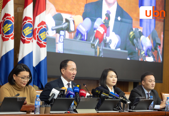 МАН-ын бүлэг: УИХ-ын чуулганы хуралдааны дэгийн тухай хуульд нэмэлт, өөрчлөлт оруулах тухай хуулийн төслийг дэмжлээ