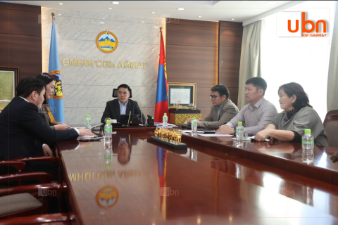 ӨМНӨГОВЬ: Томуугийн үеийн бэлэн байдлаа хангахыг БОЭТ-д үүрэг болголоо