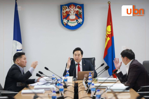 Ирэх оны нийслэлийн төсвийн суурь орлогыг 3,495.9 тэрбум төгрөг, суурь зарлагыг 2,616.8 тэрбум төгрөг байхаар тооцжээ