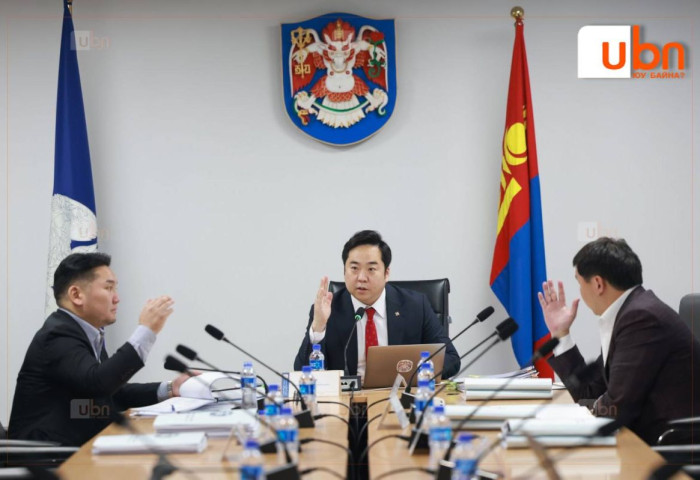 Ирэх оны нийслэлийн төсвийн суурь орлогыг 3,495.9 тэрбум төгрөг, суурь зарлагыг 2,616.8 тэрбум төгрөг байхаар тооцжээ