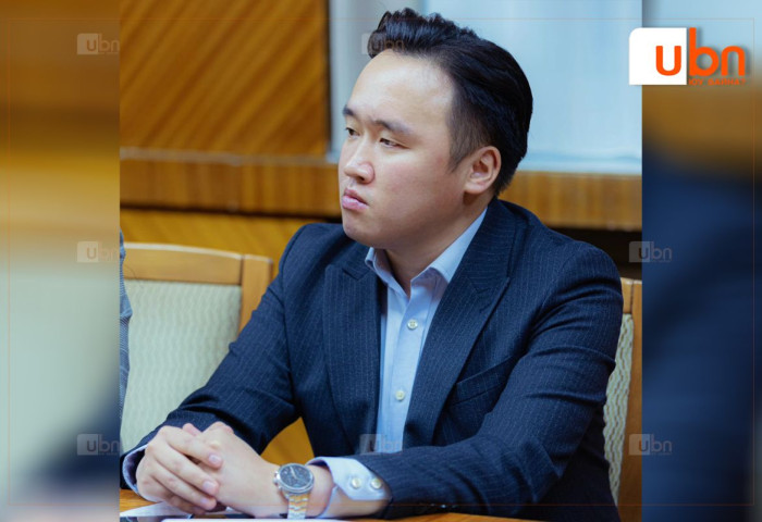 УИХ-ын Хэвлэл мэдээллийн газрын даргаар Б.Төгсбаярыг томилно