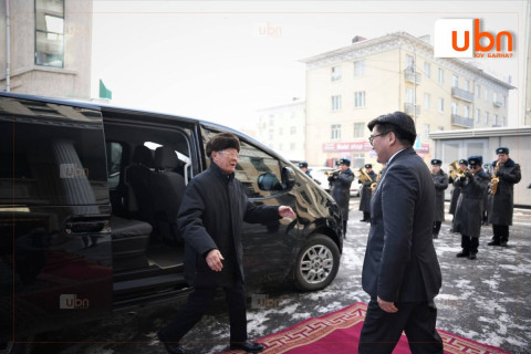 “Чингис хаан“ одонт, академич С.Нарангэрэлд Хууль зүйн салбарын бие бүрэлдэхүүн хүндэтгэл үзүүлжээ