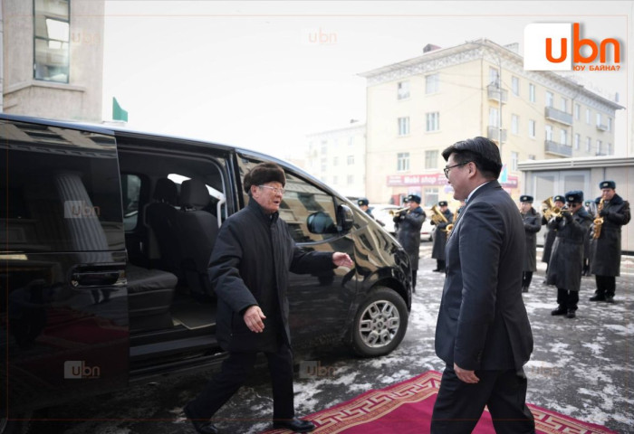 “Чингис хаан“ одонт, академич С.Нарангэрэлд Хууль зүйн салбарын бие бүрэлдэхүүн хүндэтгэл үзүүлжээ