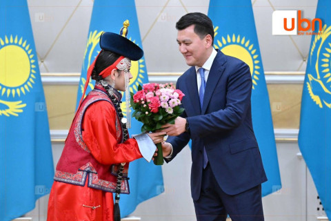 И.Мишээл: Silk Way Star тэмцээн надад урам зориг, шинэ зорилго, том хариуцлагыг өглөө