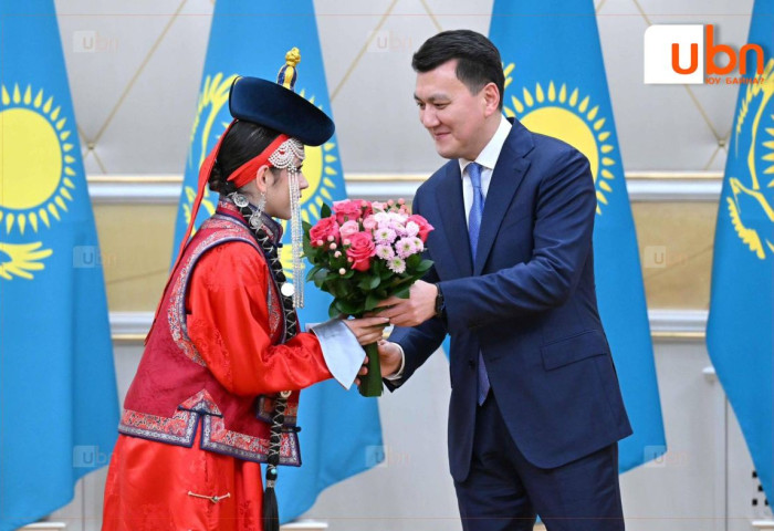 И.Мишээл: Silk Way Star тэмцээн надад урам зориг, шинэ зорилго, том хариуцлагыг өглөө