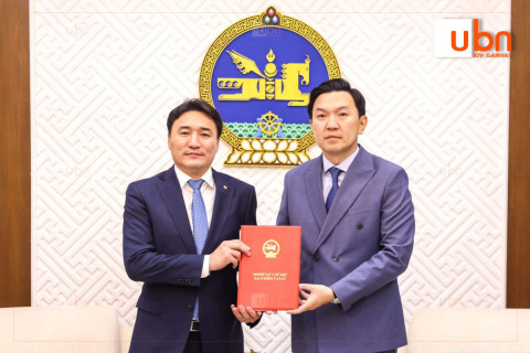 Стратегийн ач холбогдол бүхий бүтээгдэхүүний хангамж, нийлүүлэлтийг дэмжих тухай хуулийн төслийг өргөн мэдүүллээ