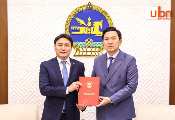 Стратегийн ач холбогдол бүхий бүтээгдэхүүний хангамж, нийлүүлэлтийг дэмжих тухай хуулийн төслийг өргөн мэдүүллээ