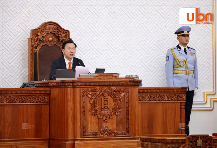 ЧУУЛГАН: Стратегийн ач холбогдол бүхий бүтээгдэхүүний хангамж, нийлүүлэлтийг дэмжих тухай хуулийн төслийг ЯАРАЛТАЙ хэлэлцэхийг дэмжлээ