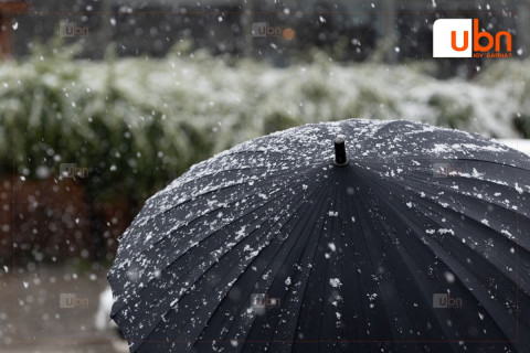 Улаанбаатарт -13 хэм хүйтэн байна