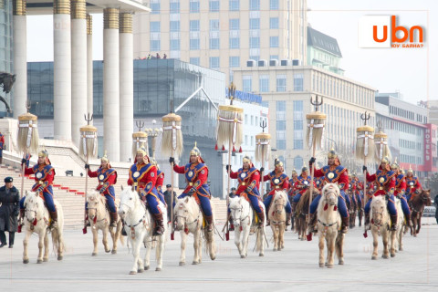 Улс тунхагласны 101 жилийн ой тохиож байна