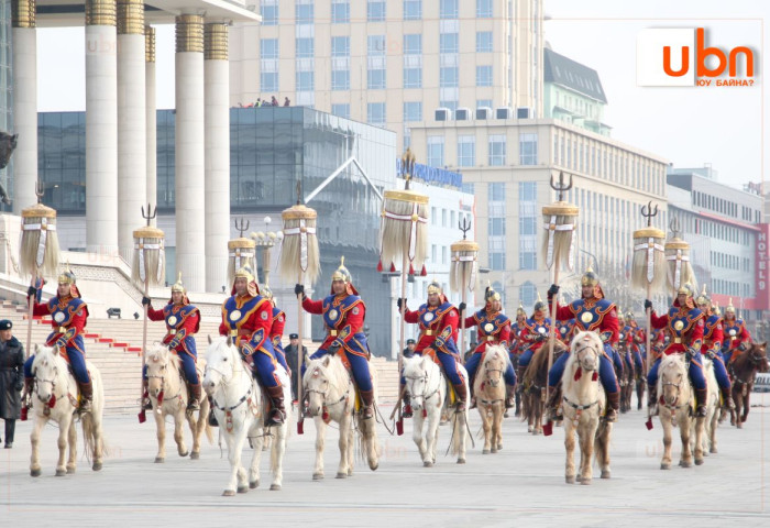 Улс тунхагласны 101 жилийн ой тохиож байна