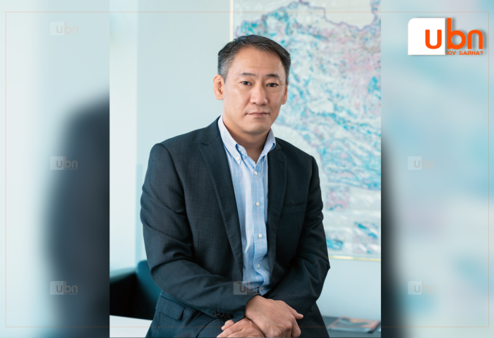 “Оюу толгой” компанийн Гүйцэтгэх захирлаар Сүхбаатарын Мөнхсүхийг томиллоо