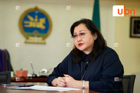 Ц.Ганцэцэг: 10-р сард олгох ажилгүйдлийн тэтгэмжийг энэ 7 хоногт багтаан ажилгүйдлийн даатгалын сангийн орлоготой уялдуулан үе шаттай олгоно