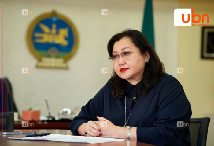 Ц.Ганцэцэг: 10-р сард олгох ажилгүйдлийн тэтгэмжийг энэ 7 хоногт багтаан ажилгүйдлийн даатгалын сангийн орлоготой уялдуулан үе шаттай олгоно