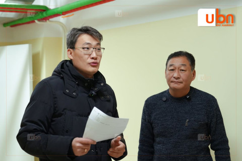 А.Амартүвшин: БЯ-наас зөөлөн эдлэл, гал тогооны хэрэгслийг шийдэж өгөөгүйгээс 240 хүүхдийн ортой шинэ цэцэрлэг үйл ажиллагаагаа эхлүүлж чадахгүй байна