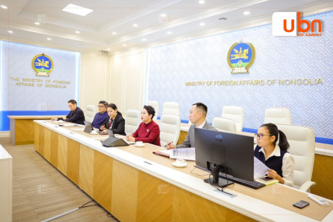 СOP17-г зохион байгуулах Үндэсний Дэд Хорооны анхдугаар хуралдаан болов