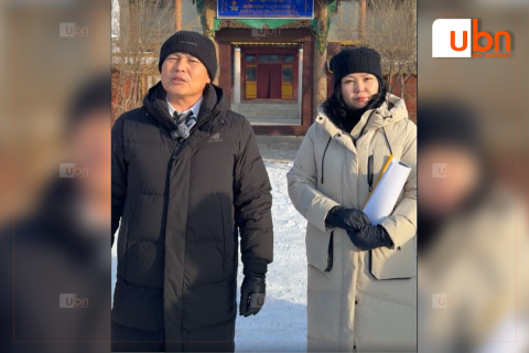 УИХ-ын гишүүн асан Г.Мөнхцэцэг хотын даргын соёл, урлаг хариуцсан зөвлөхөөр томилогджээ