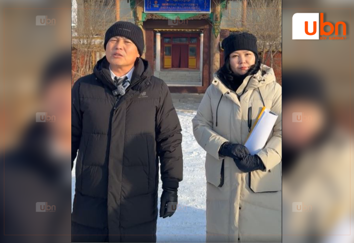 УИХ-ын гишүүн асан Г.Мөнхцэцэг хотын даргын соёл, урлаг хариуцсан зөвлөхөөр томилогджээ