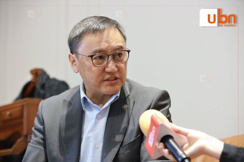 Ж.Чинбүрэн: 2028 онд түргэний машин очих цэгтээ хурдан хүрдэг болно. Ингэснээр үхэх битгий хэл тахир дутуу болохгүй