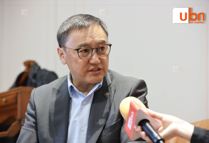 Ж.Чинбүрэн: 2028 онд түргэний машин очих цэгтээ хурдан хүрдэг болно. Ингэснээр үхэх битгий хэл тахир дутуу болохгүй