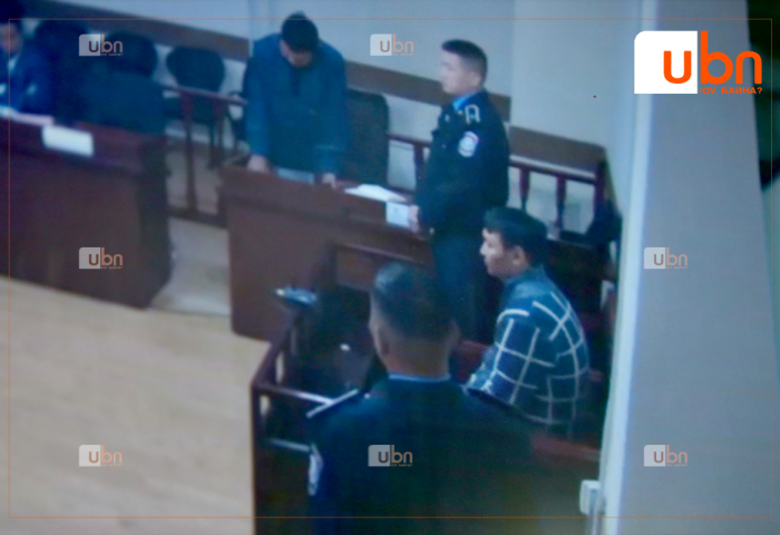 Эхнэрээ олон удаа хутгалж хөнөөсөн Ц.Энхбатад оноосон бүх насаар нь хорих ялыг ХЭВЭЭР НЬ ҮЛДЭЭЛЭЭ