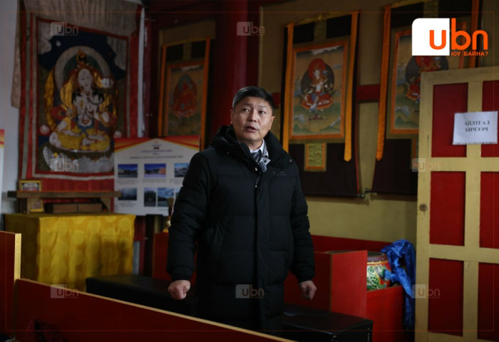 Х.Нямбаатар: Улаанбаатар метро төслийн бүтээн байгуулалтыг 2026 онд эхлүүлнэ