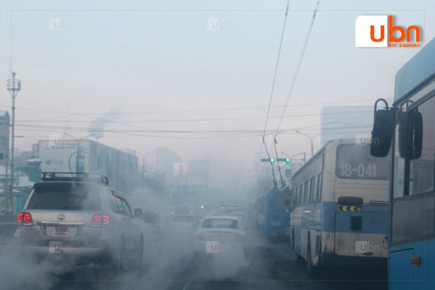 “Автомашины утаанд хорт хавдар үүсгэгч бодис агуулагддаг“