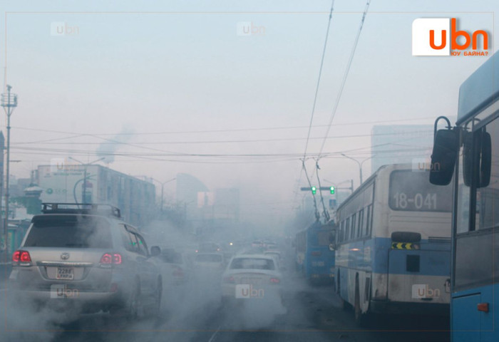 “Автомашины утаанд хорт хавдар үүсгэгч бодис агуулагддаг“