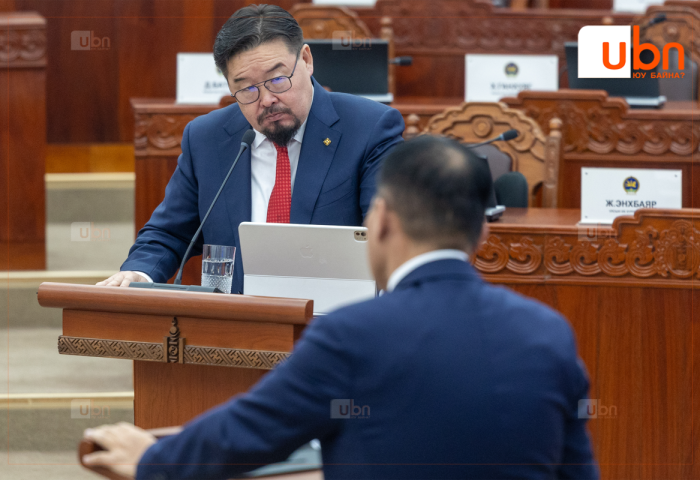 АН-ын гишүүд ЗГ-ын сайд нартай “Амьжиргааны өртөг“ сэдвээр мэтгэлцэнэ