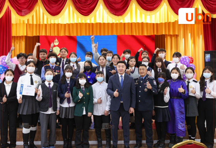 Өсвөрийн сэргийлэгч бүлгэмийг шинэчлэн зохион байгууллаа