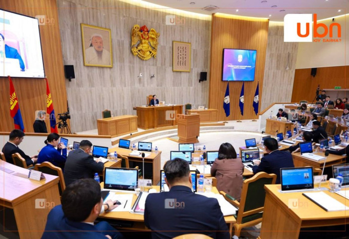 НИТХ өнөөдөр ээлжит бусаар 11:00 цагт хуралдана