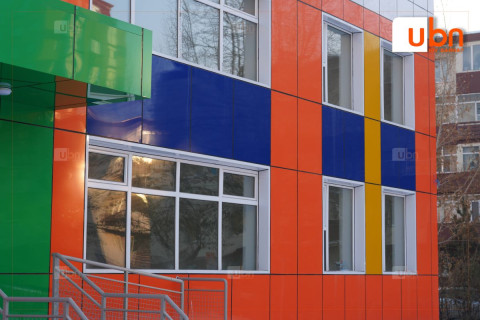 Чингэлтэй дүүрэгт 240 хүүхдийн ортой цэцэрлэгийг ашиглалтад оруулж, тохижилт, тоног төхөөрөмжийг бүрэн хангалаа