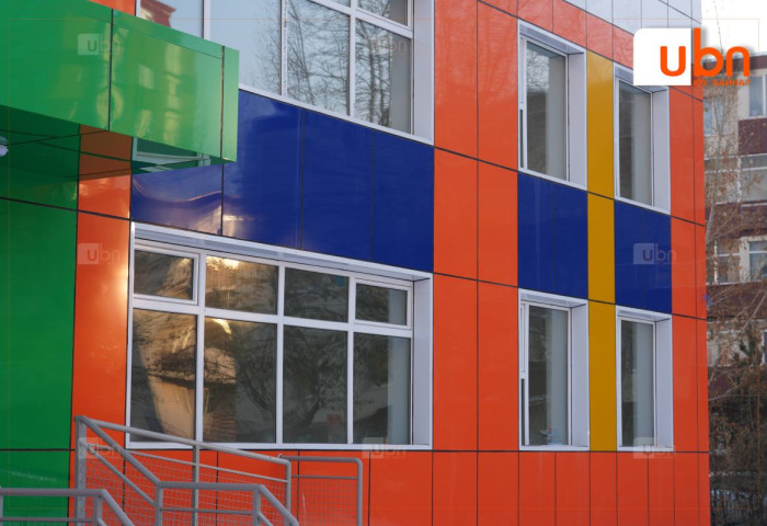 Чингэлтэй дүүрэгт 240 хүүхдийн ортой цэцэрлэгийг ашиглалтад оруулж, тохижилт, тоног төхөөрөмжийг бүрэн хангалаа