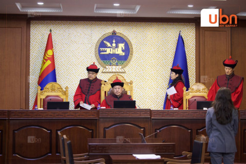 “Бүрэн эрх нь дууссан ҮХЦ-ийн гишүүний асуудлыг хуулийн хугацаанд нь оруулж ирнэ“