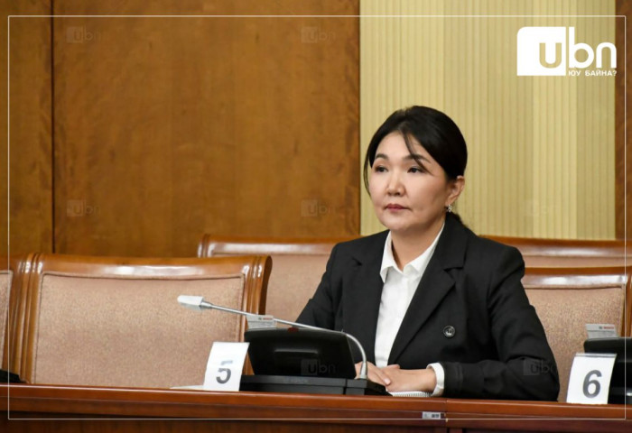 ЧУУЛГАН: Л.Өлзийсайханыг ҮХЦ-ийн гишүүнээс чөлөөллөө