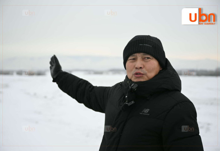 Х.Нямбаатар: Туулын хурдны замын зорчих хөдөлгөөнийг 2027 оны долоодугаар сарын 1-нд нээнэ