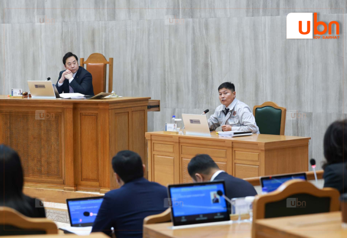 Нийслэлийн 2026 оны төсвийн төслийг НИТХ-ын хороод болон намын бүлгээр хэлэлцүүлэхээр хойшлууллаа