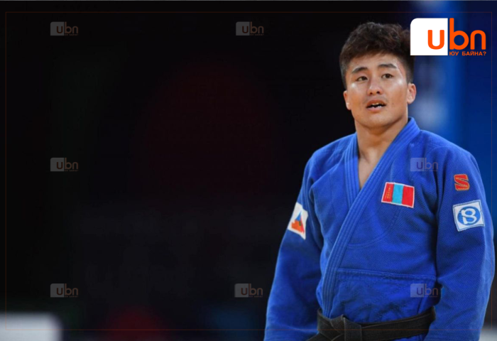 ЖҮДО: Э.Ариунболд “Абу Даби“ Их дуулгын аваргын төлөө барилдахаар шалгарлаа